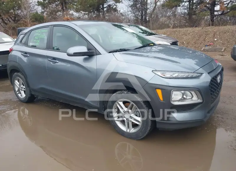 2019 Hyundai Kona photo