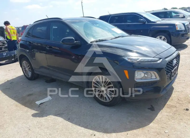 2019 Hyundai Kona фото