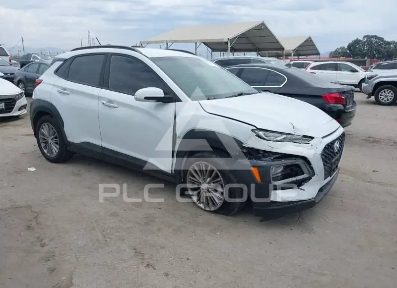 2019 Hyundai Kona фото