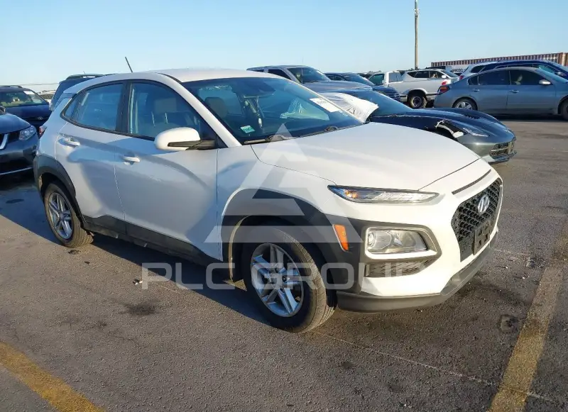 2019 Hyundai Kona фото
