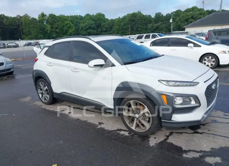 2019 Hyundai Kona photo