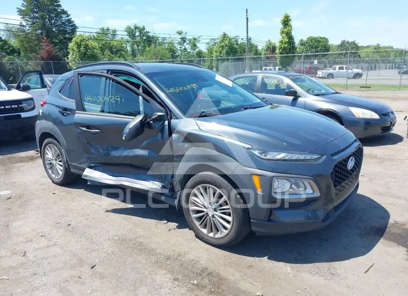 2019 Hyundai Kona фото