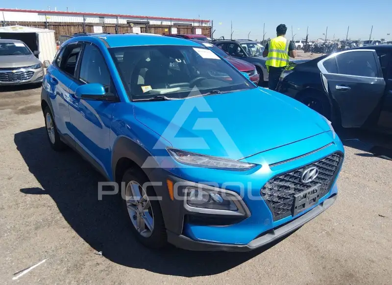 2019 Hyundai Kona photo