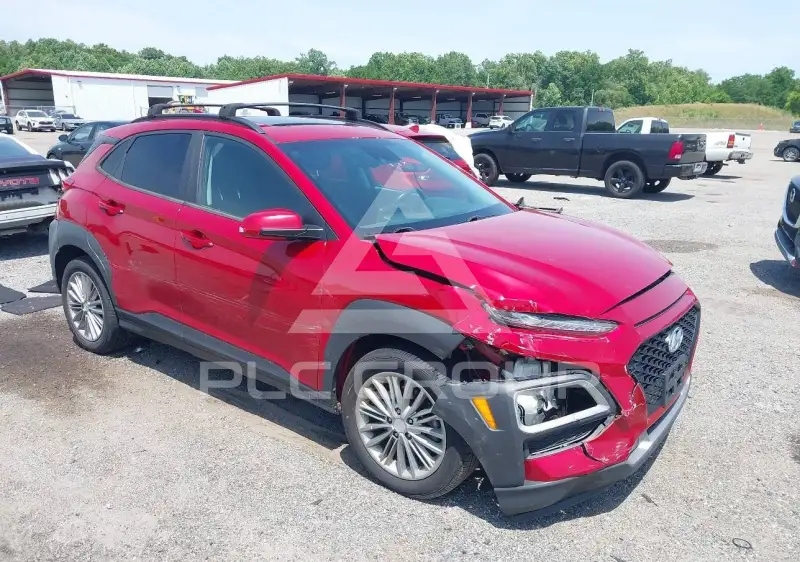 2019 Hyundai Kona photo