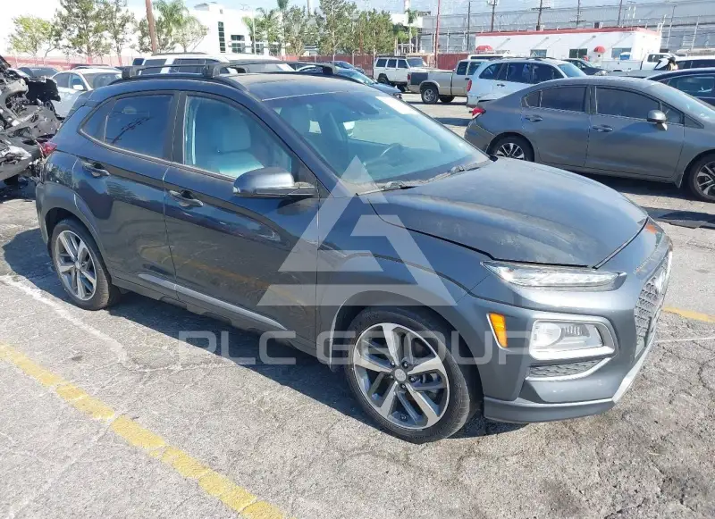 2019 Hyundai Kona фото