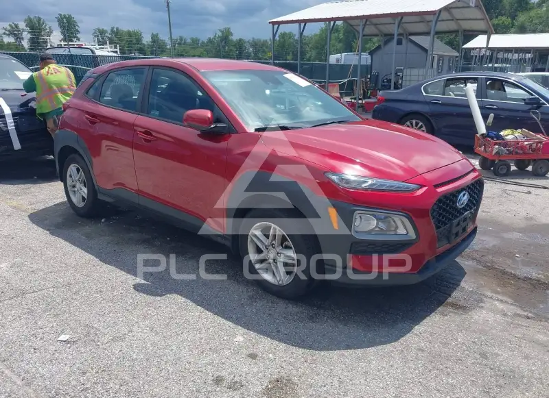 2019 Hyundai Kona photo