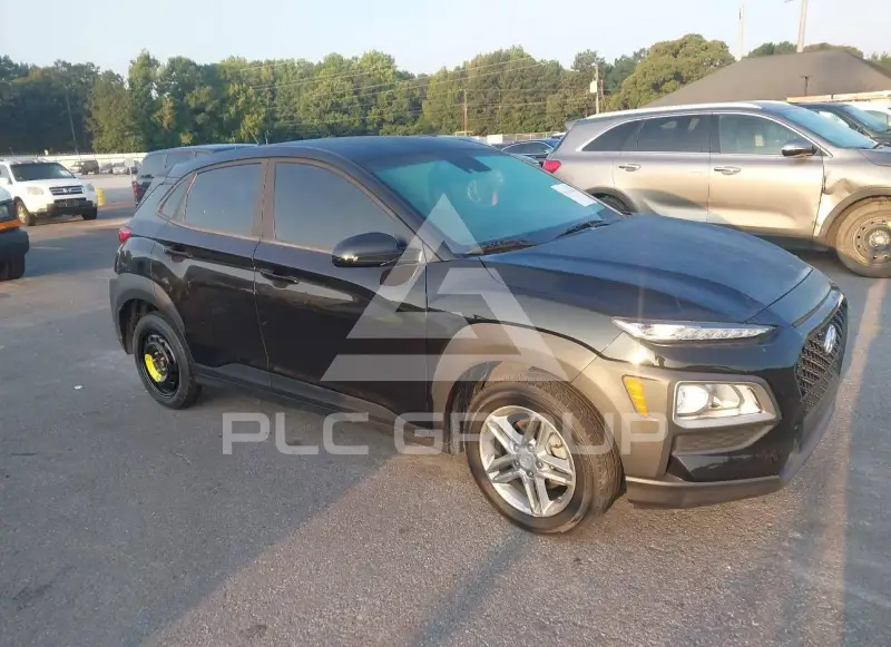 2019 Hyundai Kona фото