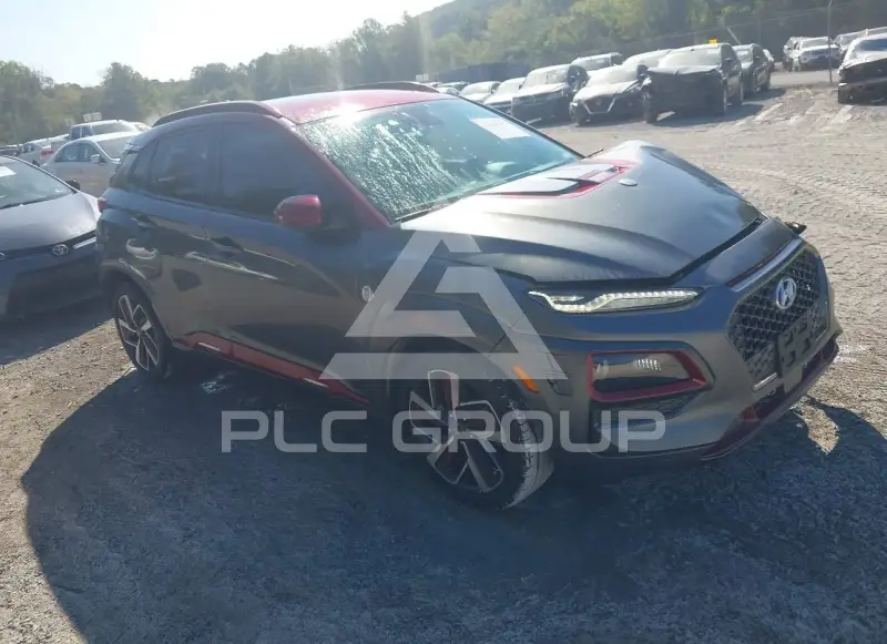 2019 Hyundai Kona фото