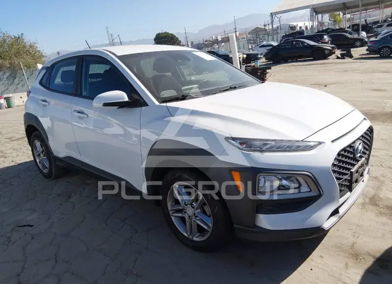 2019 Hyundai Kona фото