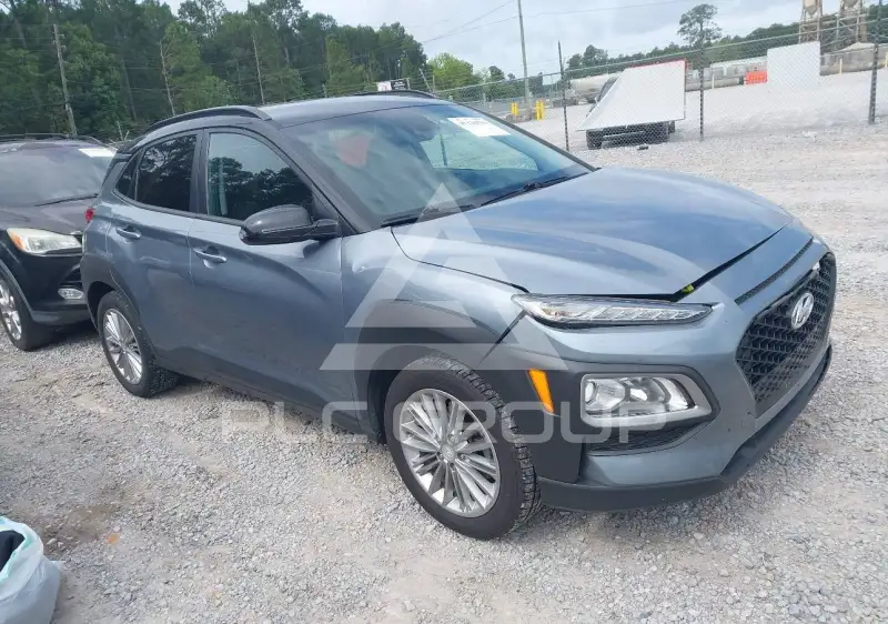 2019 Hyundai Kona фото