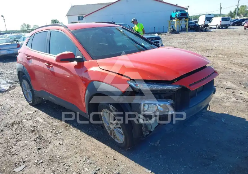 2019 Hyundai Kona фото