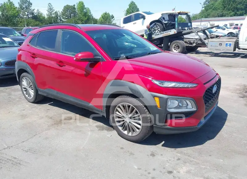 2019 Hyundai Kona фото