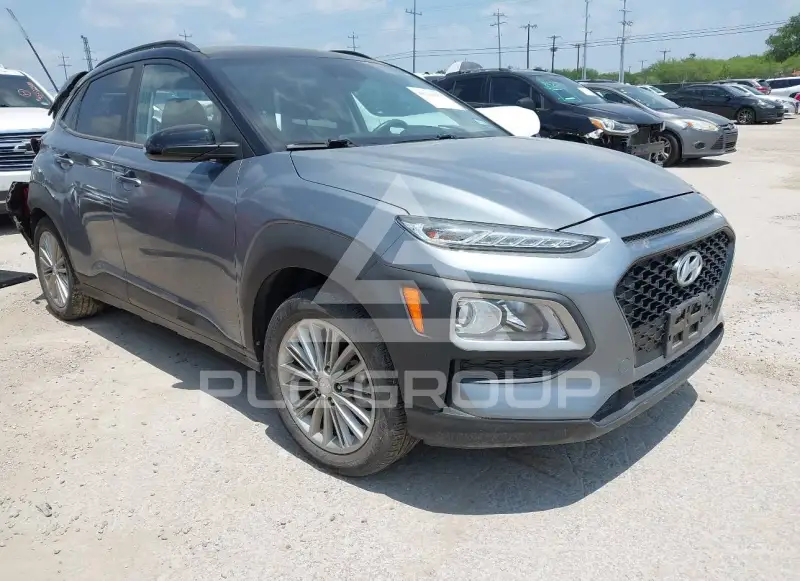 2019 Hyundai Kona photo