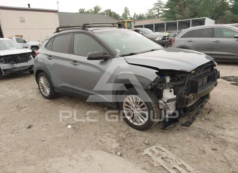 2019 Hyundai Kona photo
