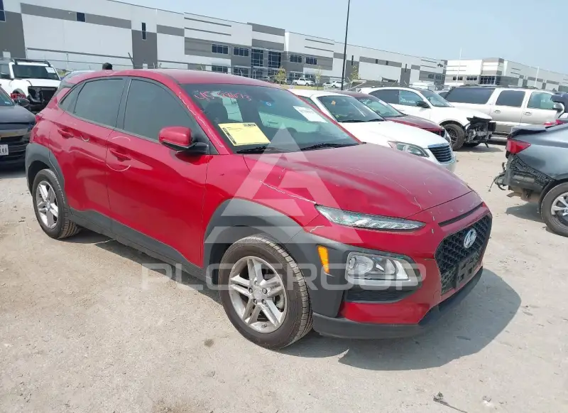 2019 Hyundai Kona photo