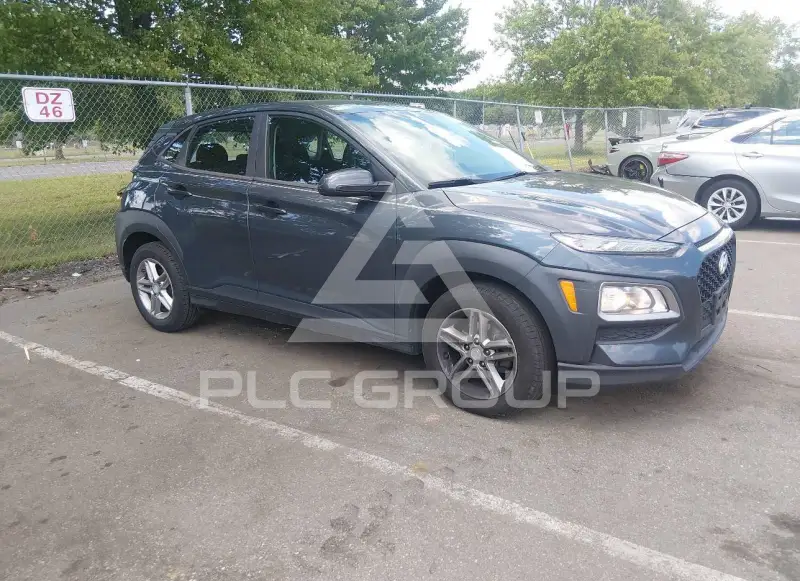 2019 Hyundai Kona фото