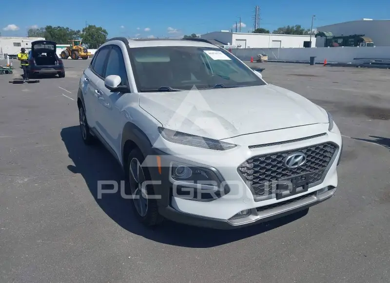 2019 Hyundai Kona photo