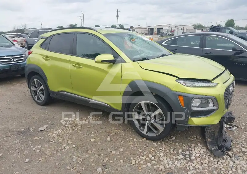 2019 Hyundai Kona photo