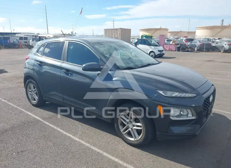 2019 Hyundai Kona фото