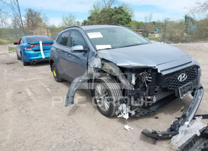 2019 Hyundai Kona фото