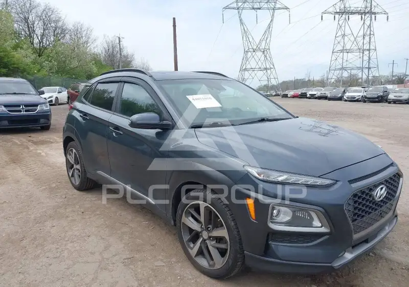 2019 Hyundai Kona photo