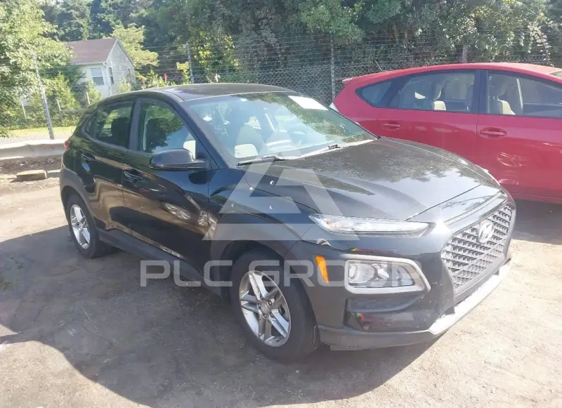 2019 Hyundai Kona фото