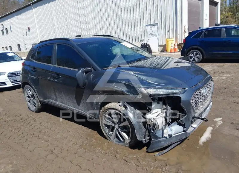 2019 Hyundai Kona photo