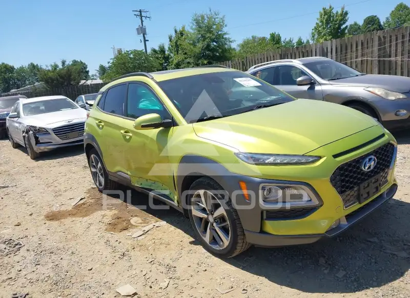 2019 Hyundai Kona photo