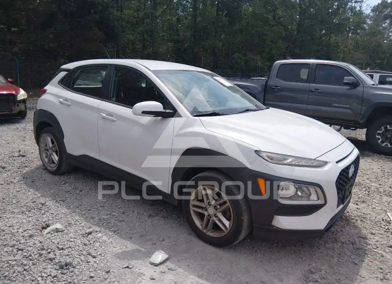 2019 Hyundai Kona фото