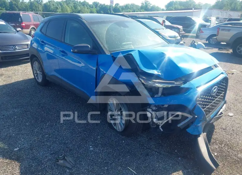 2019 Hyundai Kona photo
