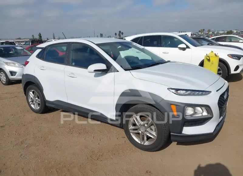 2019 Hyundai Kona фото