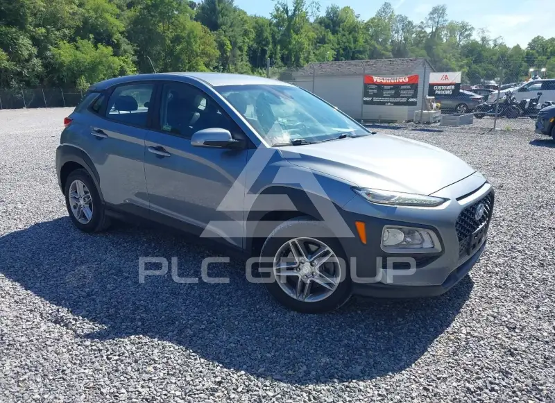 2019 Hyundai Kona photo