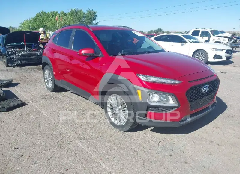 2019 Hyundai Kona фото