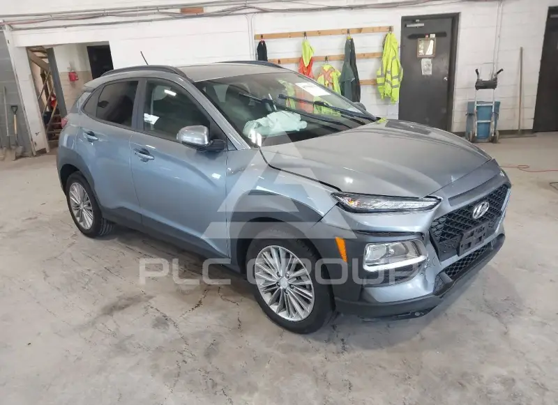 2019 Hyundai Kona photo
