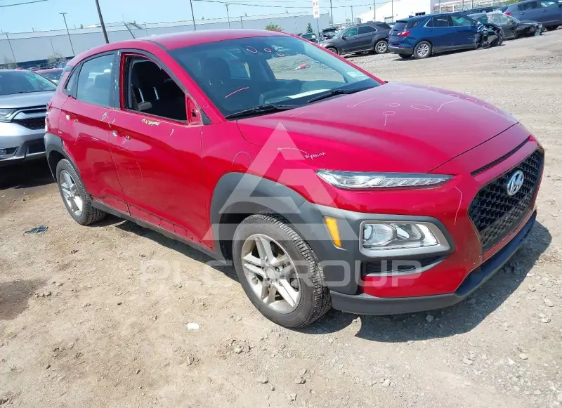 2019 Hyundai Kona фото