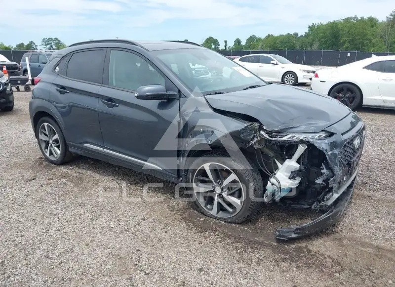 2019 Hyundai Kona photo