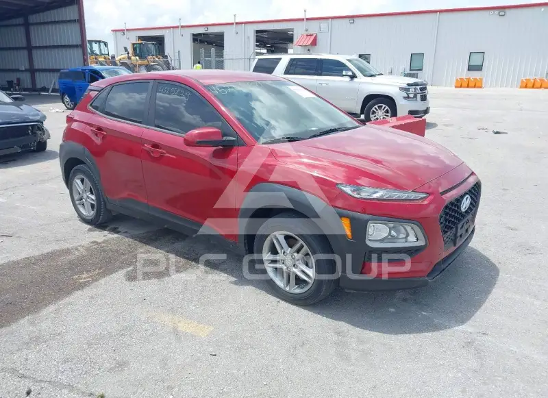 2019 Hyundai Kona photo