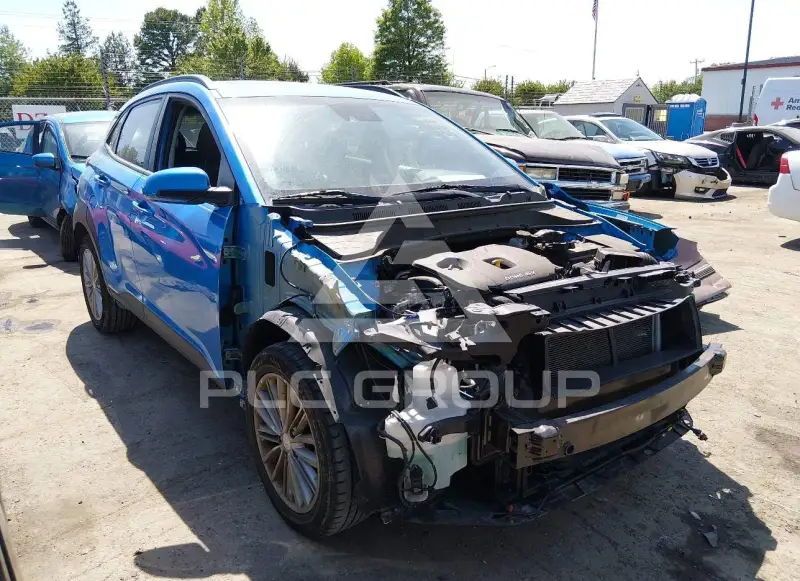 2019 Hyundai Kona фото