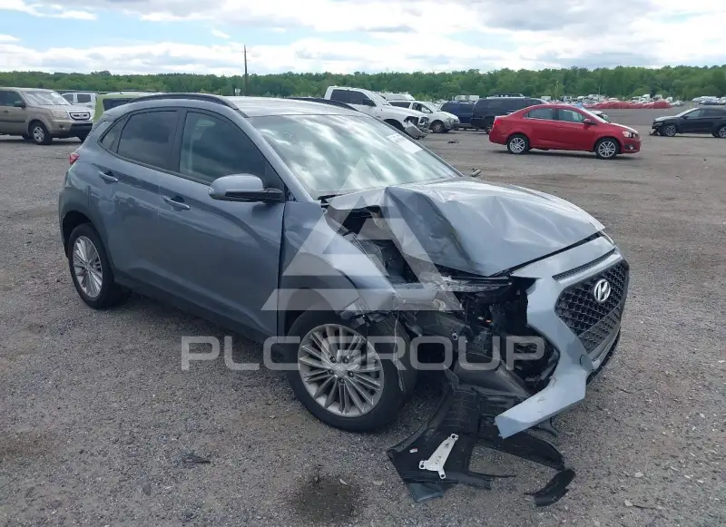 2019 Hyundai Kona фото