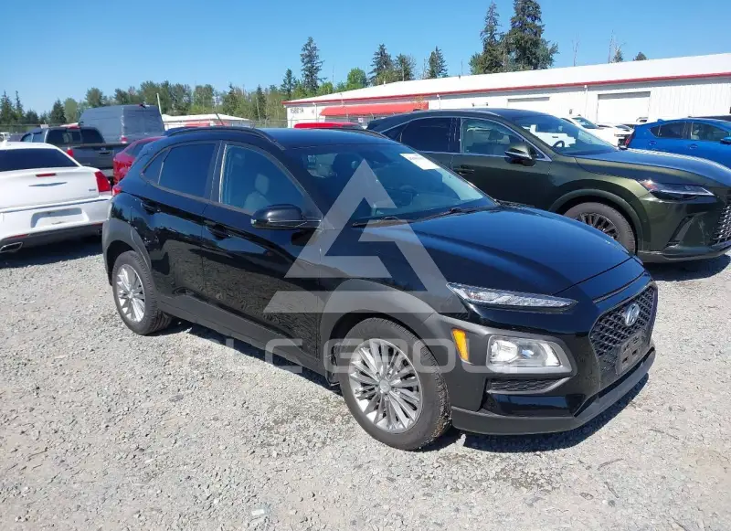 2019 Hyundai Kona фото