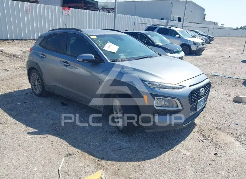 2019 Hyundai Kona фото