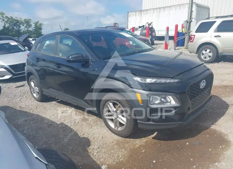 2019 Hyundai Kona фото
