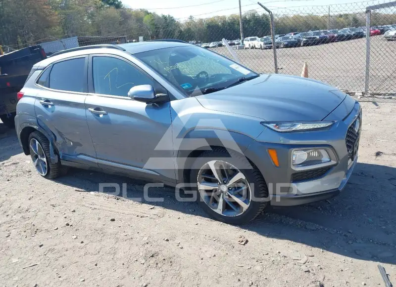 2019 Hyundai Kona photo
