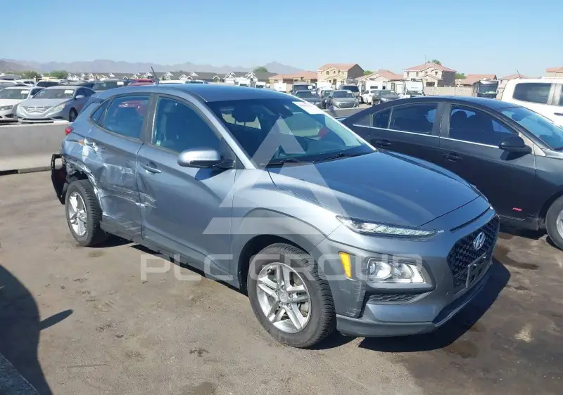 2019 Hyundai Kona фото