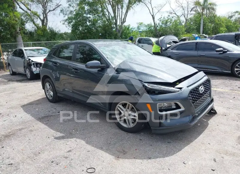 2019 Hyundai Kona photo