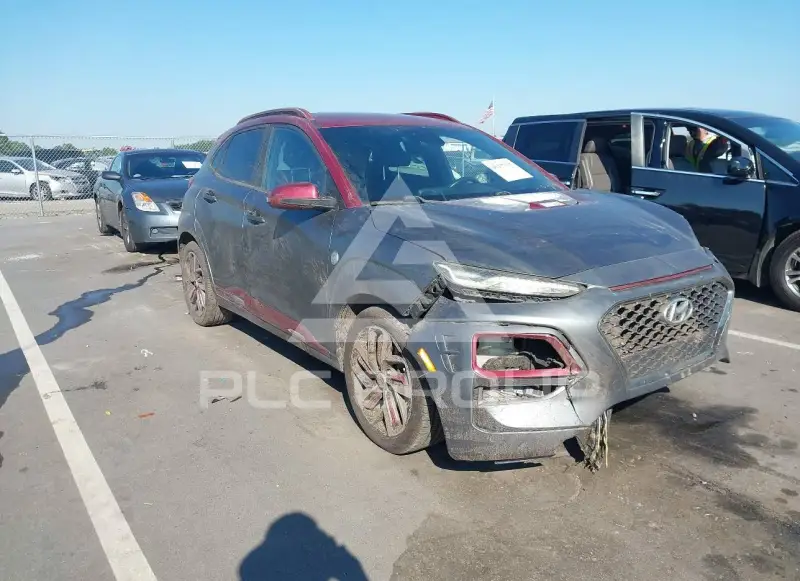 2019 Hyundai Kona фото
