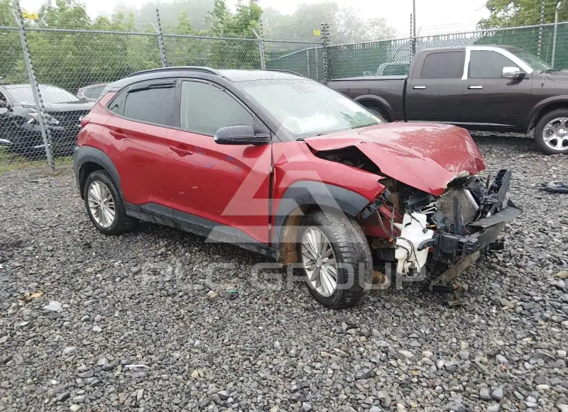 2019 Hyundai Kona photo