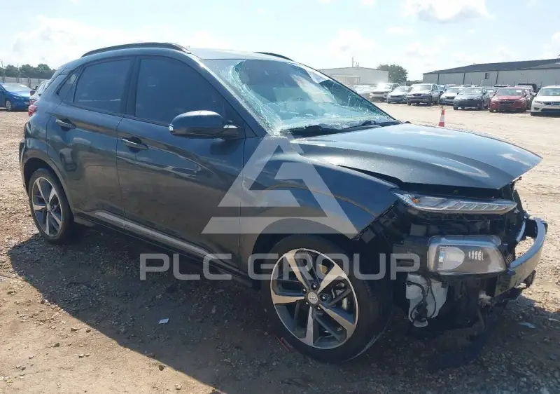 2019 Hyundai Kona photo