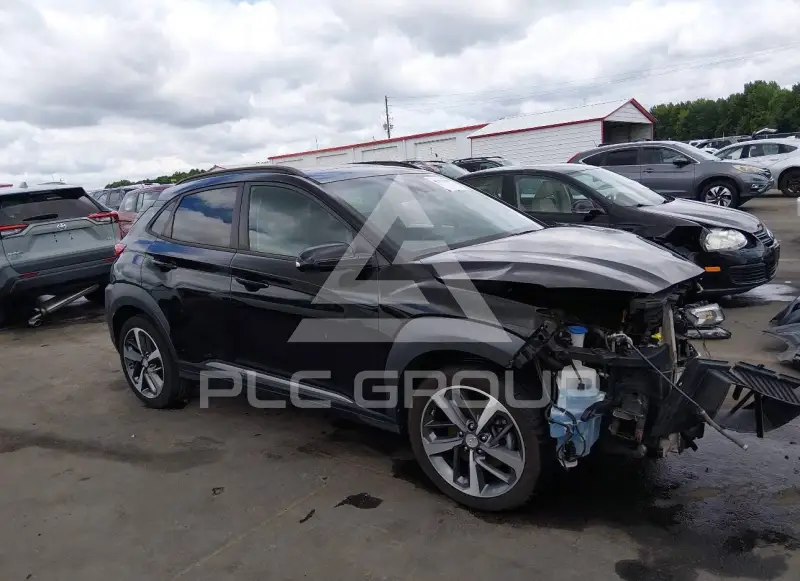 2019 Hyundai Kona photo