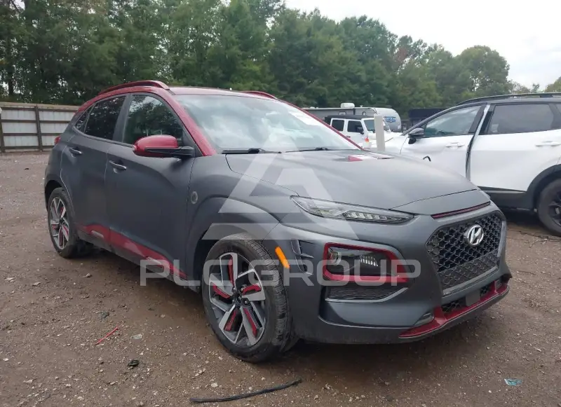 2019 Hyundai Kona фото